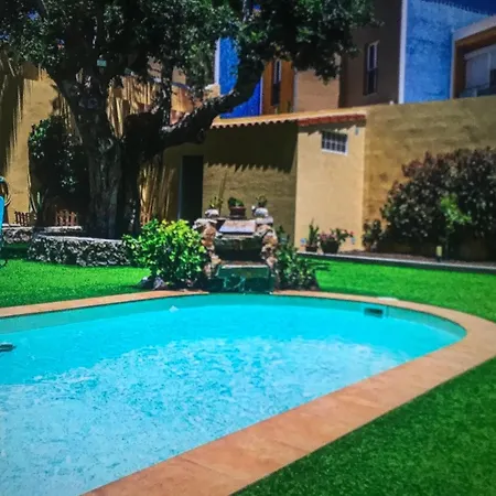 شاليه Preciosa Casa Con Fantastica Terraza