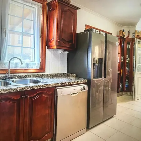 شاليه Preciosa Casa Con Fantastica Terraza *