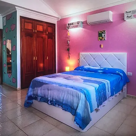 Preciosa Casa Con Fantastica Terraza شاليه