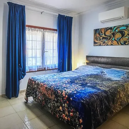 شاليه Preciosa Casa Con Fantastica Terraza أذيخي
